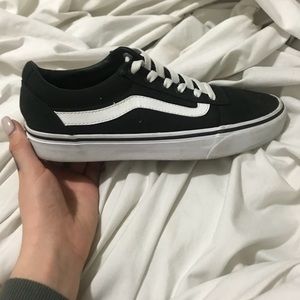brand new vans